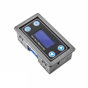 ماژول تایمر دیجیتال با رله 6-30 ولت مدل XY-WJ01
