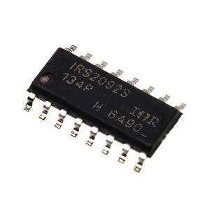 آی سی آمپلی فایر صوتی SMD IRS2092STRPBF