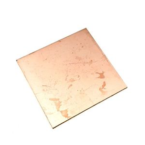 فیبرمدار چاپی 8*7  استخوانی یک رو