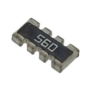 مقاومت اری 8 پین 56 اهم SMD 0603x4