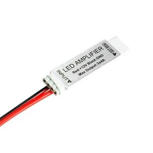 آمپلی فایر آدامسی -کوچک LED RGB 12A
