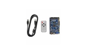 برد آموزشی اسپارتان 6 – Xilinx FPGA Spartan6 XC6SLX9 همراه با پروگرامر