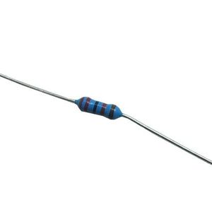 مقاومت 22 کیلو اهم 1/4 وات 1 درصد