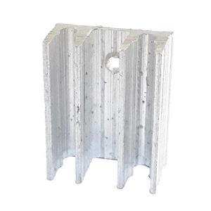 هیت سینک آلومینیومی 10*25*20 میلی متر