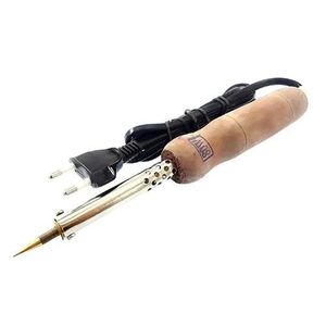 هویه 80 وات دسته چوبی