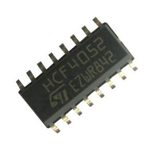 آی سی مالتی پلکسر / دی مالتی پلکسر آنالوگ SMD HCF4052
