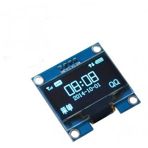 نمایشگر OLED 128X64 آبی 1.3 اینچ I2C
