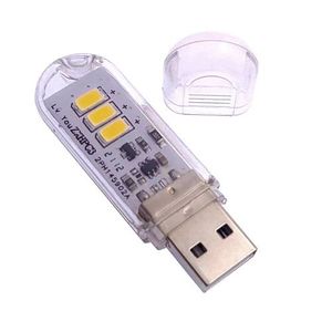 ماژول چراغ LED آفتابی USB با کلید لمسی و قاب محافظ