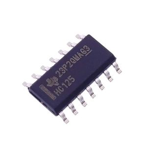 آی سی بافر 3 حالته SN74HC125DR