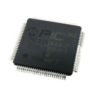 میکروکنترلر SMD PIC32MX460F512L