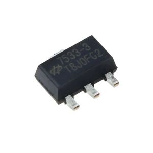 رگولاتور 3.3 ولت HT7533-3 SMD