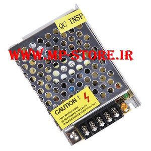 تغذیه سوئیچینگ 12v-2A (آداپتور صنعتی)
