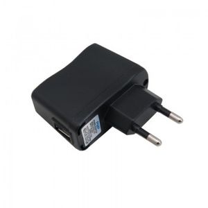 آداپتور و شارژر 5 ولت 400 میلی امپر دیواری دارای خروجی USB