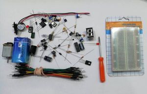 پک آموزش الکترونیک مقدماتی SURENO