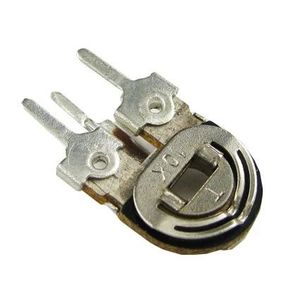 پتانسیومتر 10 کیلو اهم فیبری ایستاده