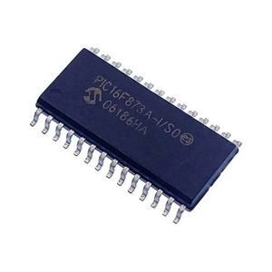 میکروکنترلر SMD PIC16F873A-I-SO