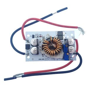 مبدل DC به DC افزاینده 50-10 ولت 10 آمپر 500 وات