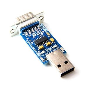 ماژول مبدل USB به RS232 مدل ABU214RF