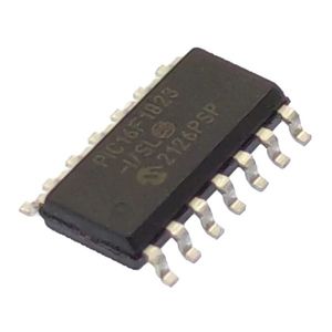 میکروکنترلر SMD PIC16F1823