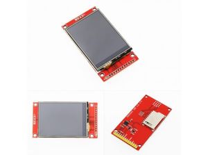 ماژول نمایشگر “LCD 2.4 درایور ILI9341 ارتباط SPI