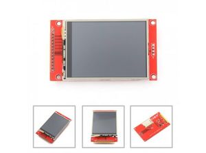 ماژول نمایشگر “LCD 2.8 درایور ILI9341 ارتباط SPI