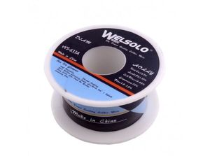 سیم لحیم 0.3mm 45gr مارک Welsolo