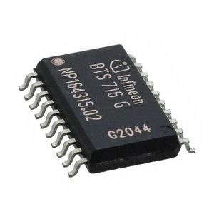 آی سی سوئیچ قدرت SMD BTS716G