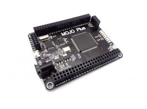 برد MOJO PLUS – FPGA SPARTAN 6