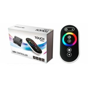 درايور و كنترلر RGB مدل TOUCH – كنترل از راه دور 18A