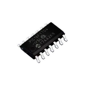 میکروکنترلر SMD PIC16F1704