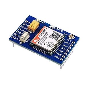 ماژول راه انداز (هدر برد) SIM800C ایرانیک