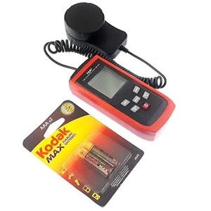 لوکس متر دیجیتال TA8133