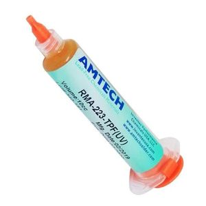 خمیر فلاکس 10CC سرنگی AMTECH