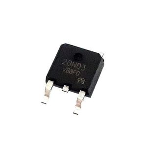 ماسفت قدرت SMD MTD20N03 N-Channel