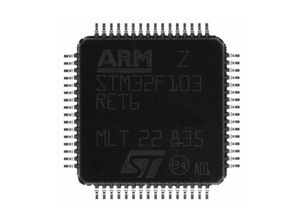 میکروکنترلر STM32F103RET6