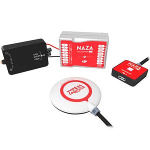 فلایت کنترلر NAZA M Lite – نازا لایت به همراه GPS