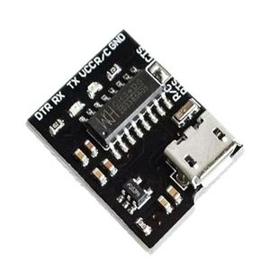 ماژول مبدل MICRO USB به سریال TTL تراشه CH340G