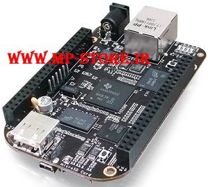 برد BeagleBone Black بیگل بن + کیس