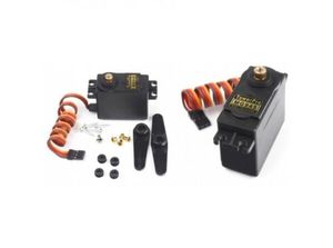 موتور سروو دنده فلزی MG945 توان 12 کیلو – 360 درجه