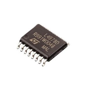 آی سی رگولاتور سوئیچینگ قابل تنظیم SMD L4978D