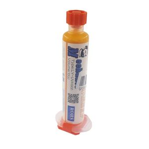 رنگ محافظ مدار چاپی UV خردلی 10CC