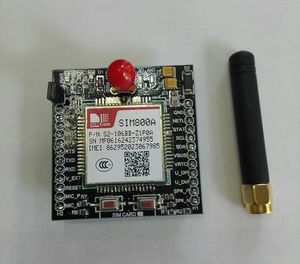 هدر برد های مخابراتی برای ماژول sim800a