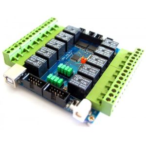 برد کاربردی صنعتی  Mini DAQ