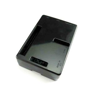 کیس – جعبه مشکی حرفه ای برد Raspberry مدل PI +B و PI 2