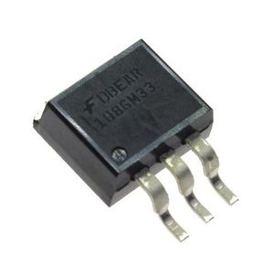 رگولاتور 3.3 ولت SMD FAN1086M33 LDO