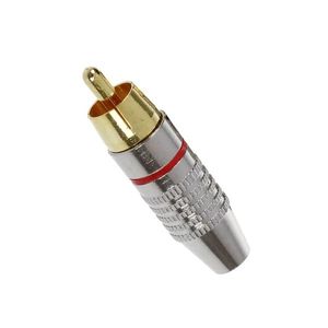 کانکتور نری AV فلزی نقره ای SONY
