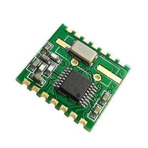 ماژول RFM12BSP فرکانس 434 مگاهرتز