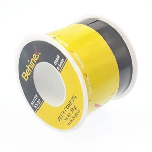 سیم لحیم 0.5 میلی متر 50 گرم Behinex