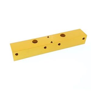 نگهدارنده نازل اکسترودر دوبل Makerbot double extruder nozzle