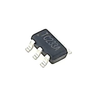 سنسور تاچ خازنی SMD TC233A کپی